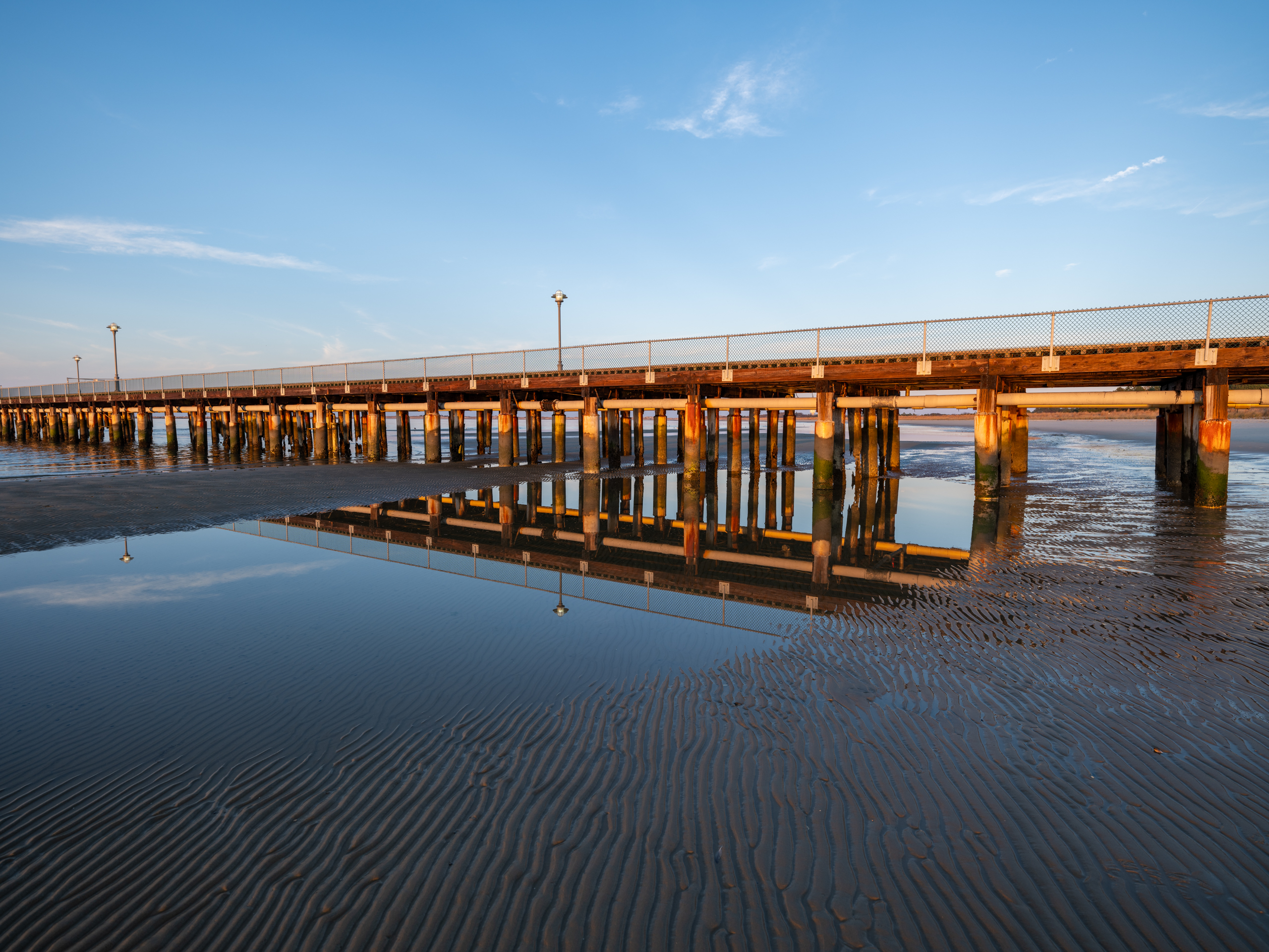 2nd PrizeMulti-Scape In Class 2 By Bob Petrow For Cape Henlopen Fishing Pier DEC-2024.jpg